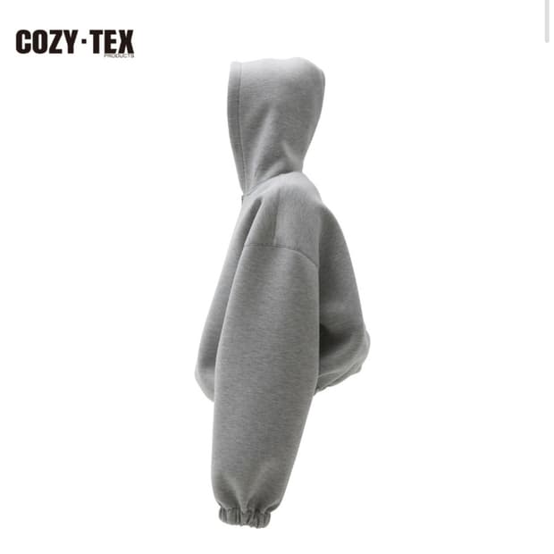 코지텍스 후드집업