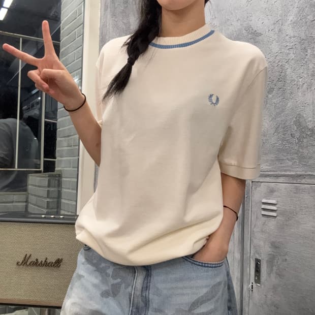 Fred perry