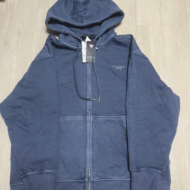 guess 게스 후드집업