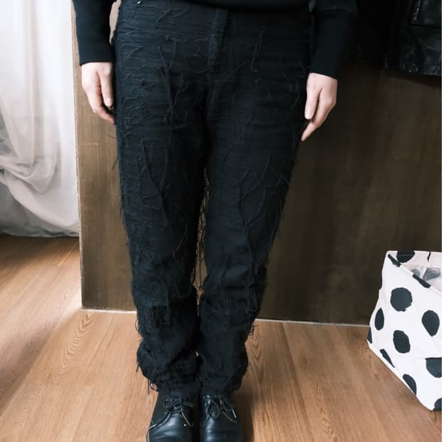 John lawrence sullivan 그런지 팬츠