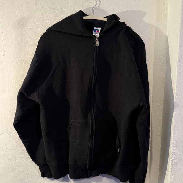 러셀 후드 집업 ( L mexico)