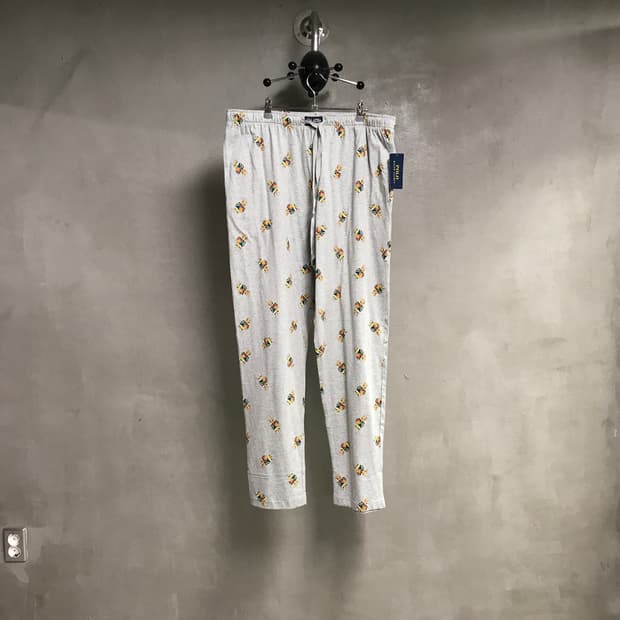 폴로 랄프로렌 베어 스웻 팬츠 새상품 XL