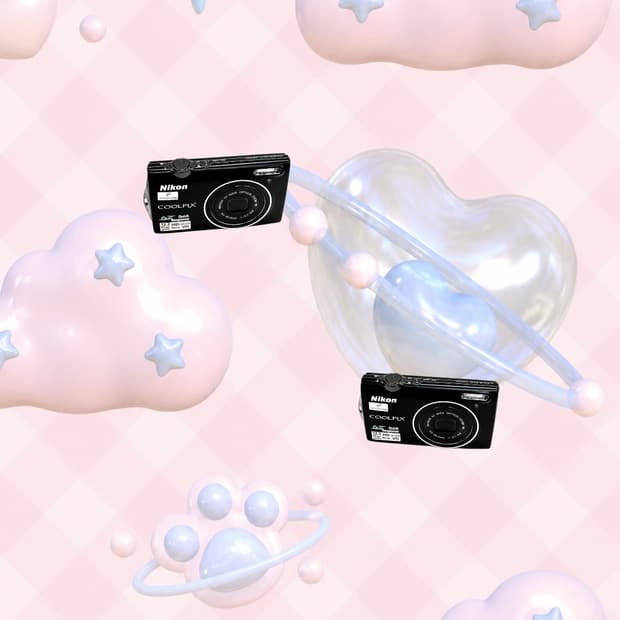 웜톤감성!)  Nikon Coolpix S5100