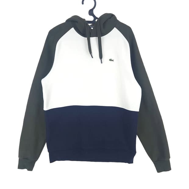 [남M(100)]라코스테 3컬러 후드티[Y61-147]