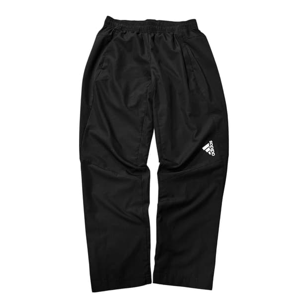 ✨ (바배) 아디다스 우븐 블랙 트랙 팬츠 