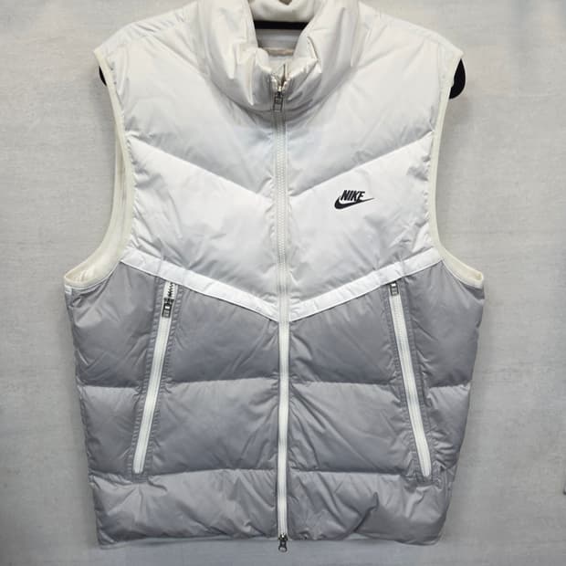 나이키 nsw 스톰핏 윈드러너 패딩조끼 L