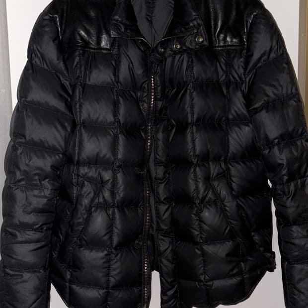 Balmain decarnin 2010