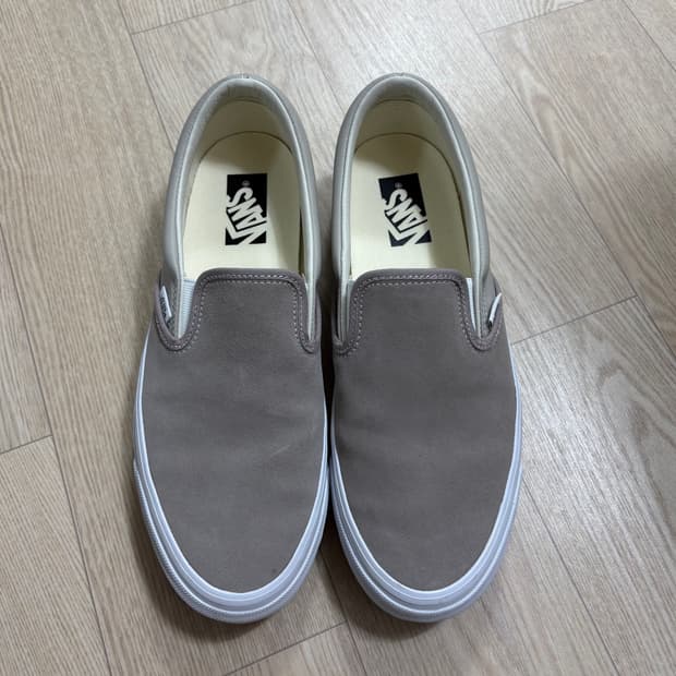 반스 LX 클래식 슬립온 98(275)(30분 착용 새 상품 급)