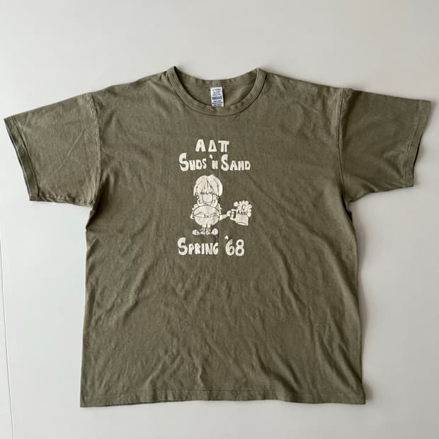 웨어하우스 티셔츠