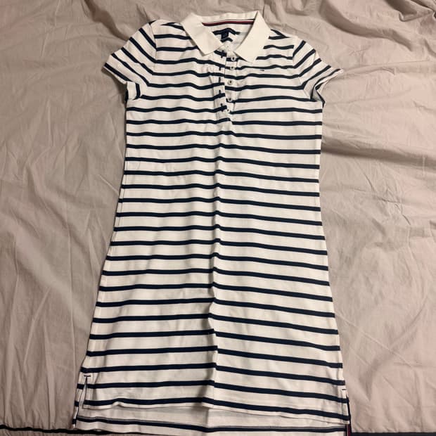 타미힐피거 원피스 (7세~9세)