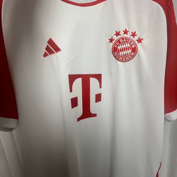 바이에른 뮌헨 김민재 유니폼 