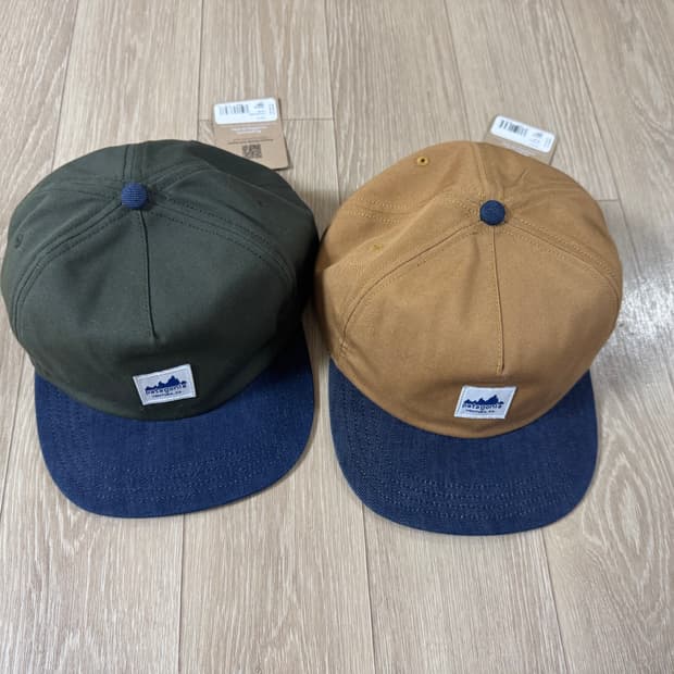 파타고니아 벤츄라 레인지 볼캡