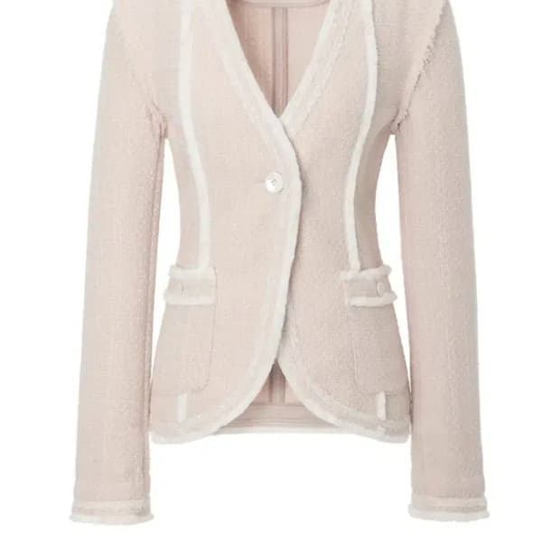 쓰리타임즈 carrie 트위드 셋업 