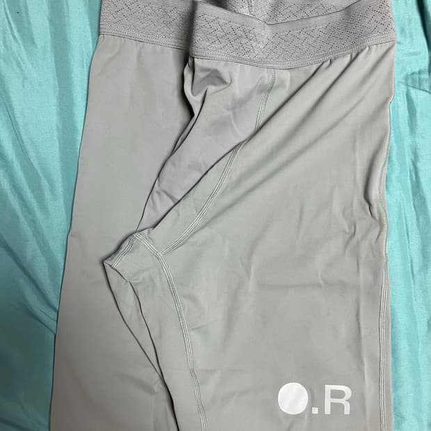 옵티미스틱 러너 타이즈