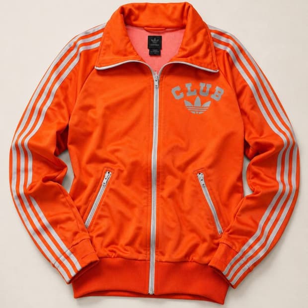 Adidas 아디다스 오리지널스 CLUB 트랙탑 져지