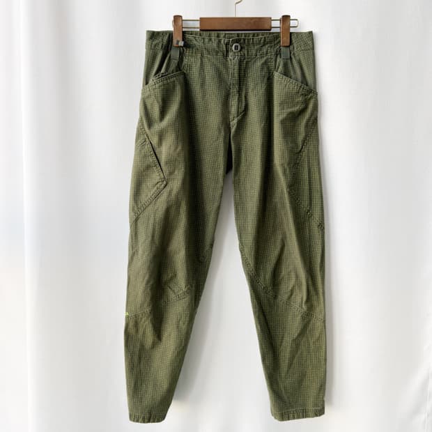 파타고니아 Venga Rock 벵가락 팬츠 카키 그린 30