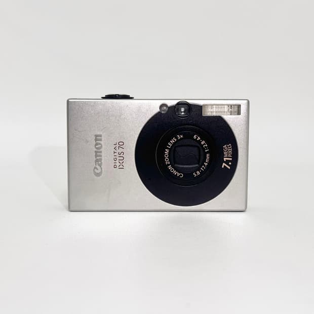 캐논 익서스 70 IXUS (익시 IXY 10,파워샷SD1000)