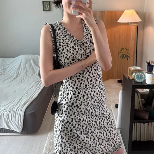 포트오브콜 스커트