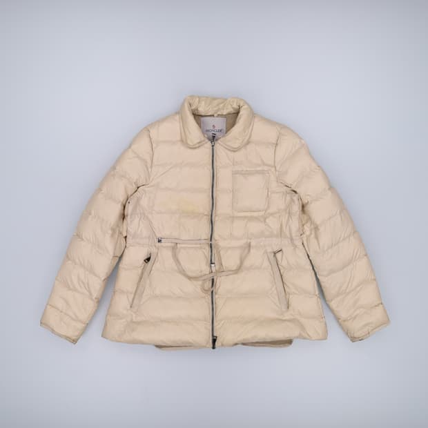 [3] 고급 여성 카라패딩 점퍼 1223H1