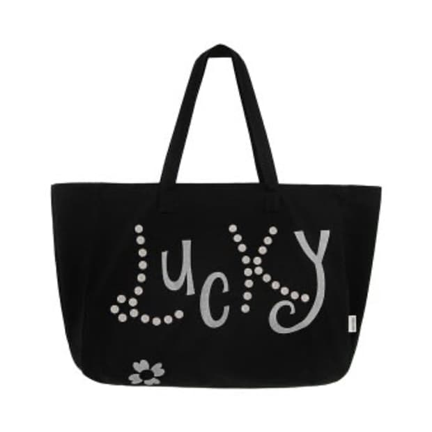 삽니다) 나비버스 lucky tote bag토트백 블랙 구해요
