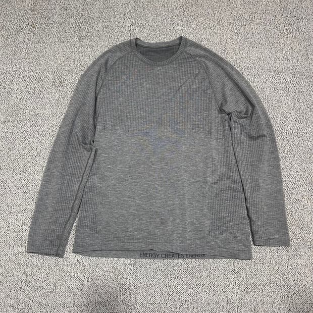 룰루레몬 메탈벤트 