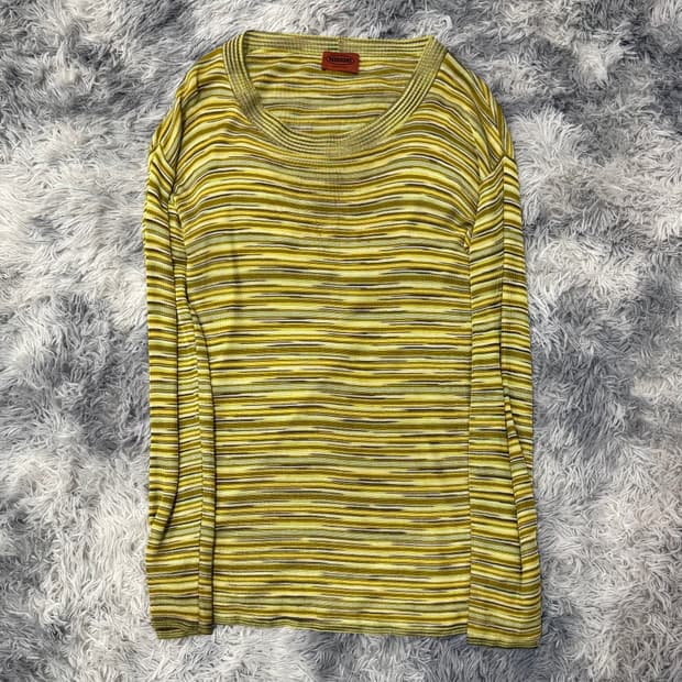 MISSONI 슬리브