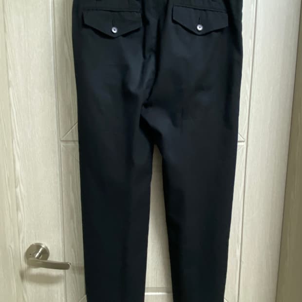 오라리 핀스 울코튼 슬랙스 30-32