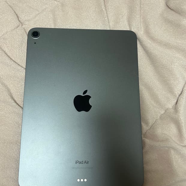 아이패드 에어5 + 애플펜슬2