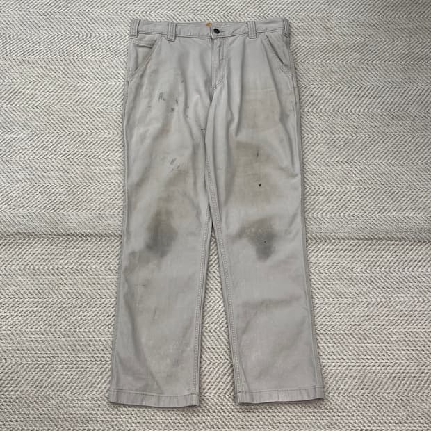 칼하트 카고 워크팬츠 r2630