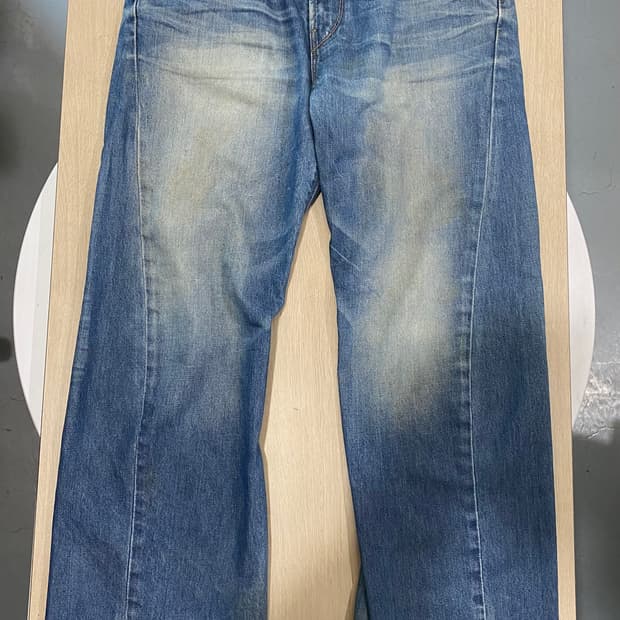 리바이스 엔지니어드 데님 팬츠 32