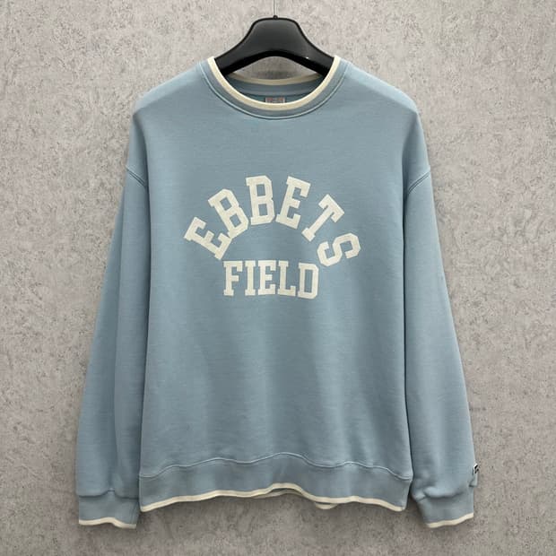 95 이벳필드 남자 루즈핏 맨투맨