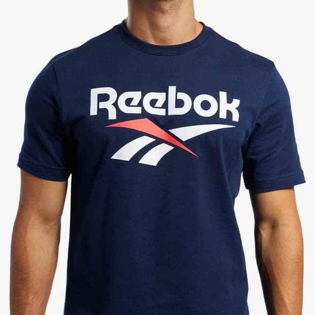 리복 클래식 파운데이션 벡터 반팔티 95