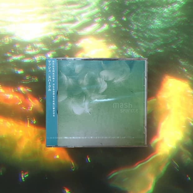 Mash - sparkle cd