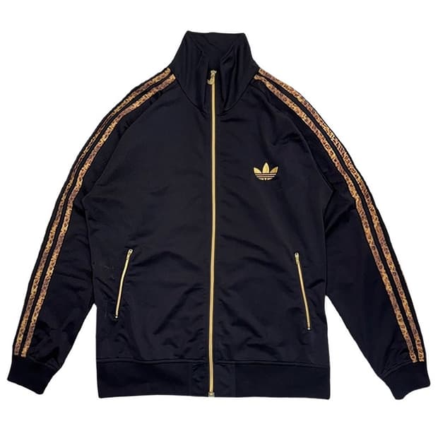 ADIDAS 파이어버드 레오파드 재팬라인 져지 110/XO