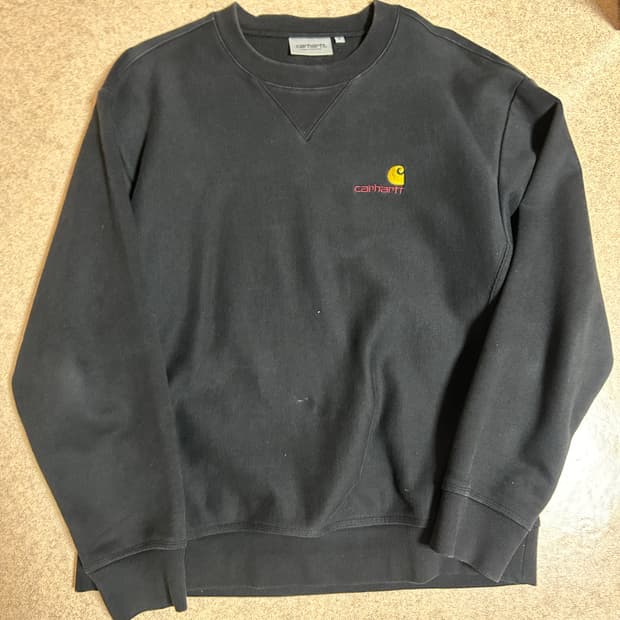 칼하트 윕 맨투맨