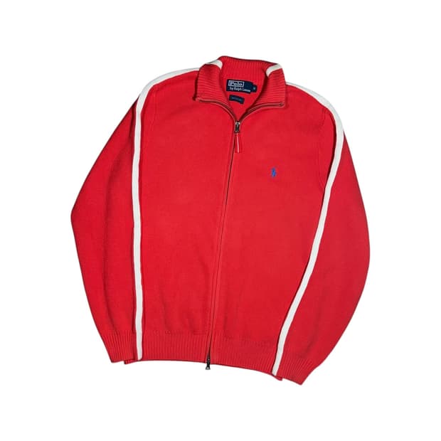 Polo Ralph Lauren 폴로 랄프로렌 파스텔 니트 집업