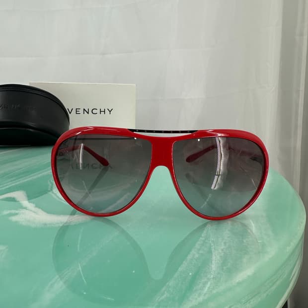 [새상품 무료배송] 지방시 Made in Italy 선글라스