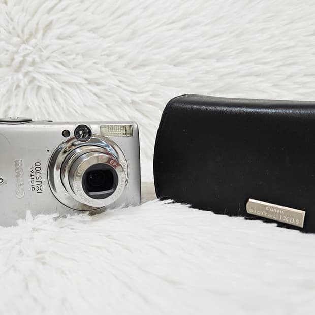[B급] 캐논 익서스(IXUS) 700 디카, 디지털 카메라 판매