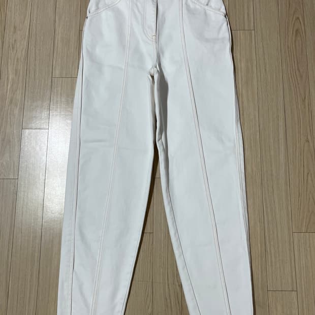 IRO 화이트 데님