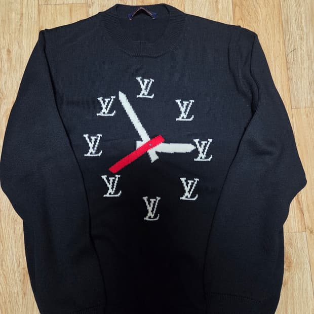 루이비통 인타르시아 니트 xl