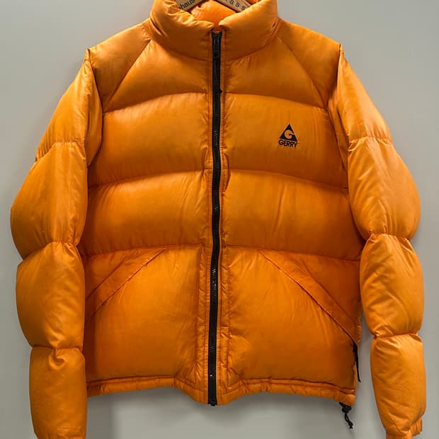 GERRY DOWN JACKET