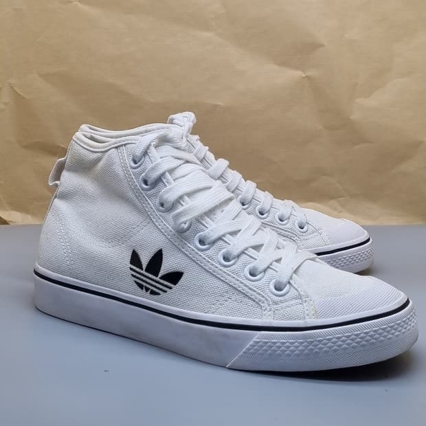 아디다스 니짜 하이탑 240
