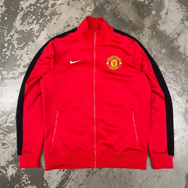 나이키 맨체스터유나이티드 져지 L 