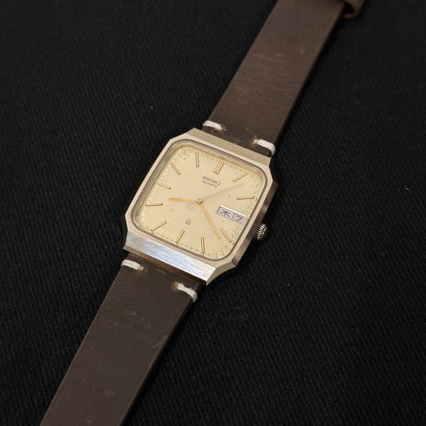 Seiko Vintage 세이코 빈티지 쿼츠 시계