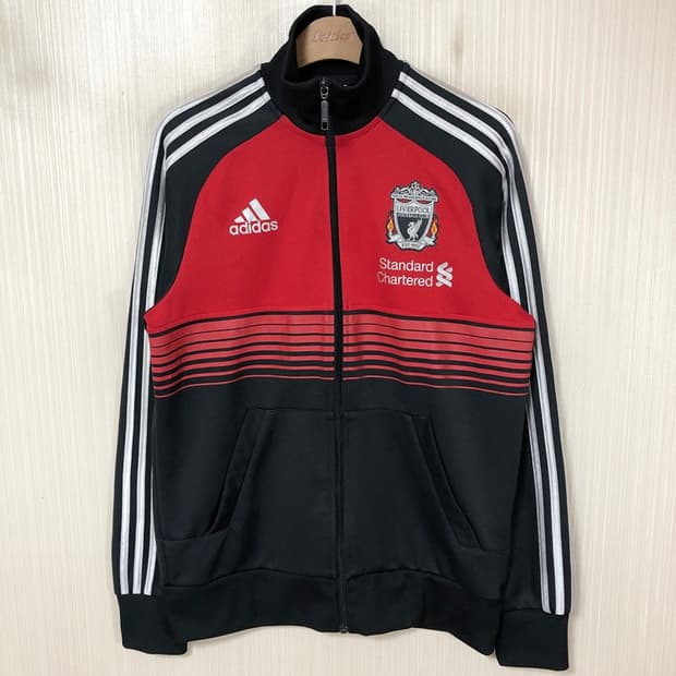아디다스 11-12 리버풀FC 앤섬자켓/트랙탑/트랙슈트 100
