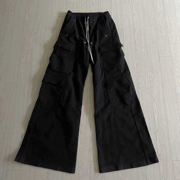 [48] 릭오웬스 카고 벨라스 TB