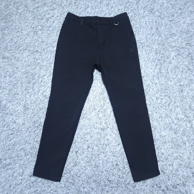 디스커버리) 34(86) 남자 겨울 기모 테이퍼드팬츠