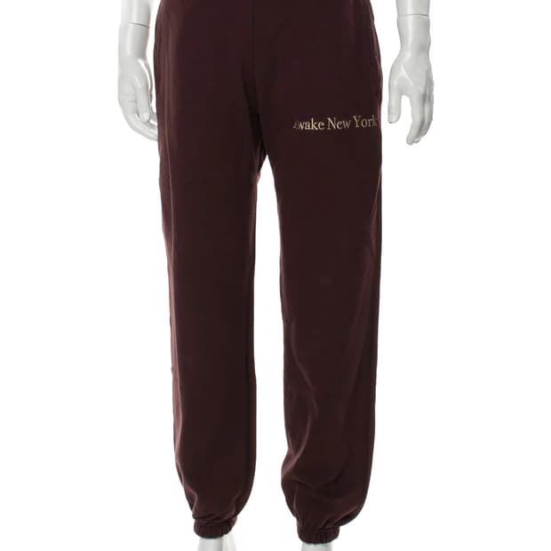 어웨이크 뉴욕 스웻팬츠 M사이즈입니다. 