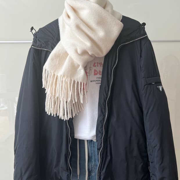 막스마라위켄드 머플러