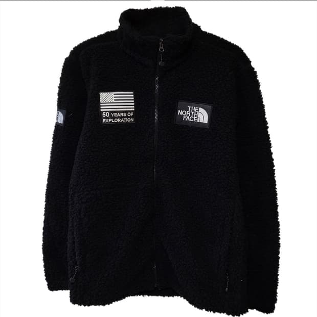 노스페이스 양털뽀글이잠바 100-105 점퍼